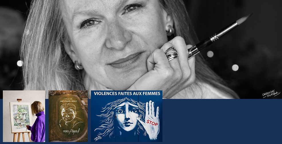 En-tête Caroline Platter