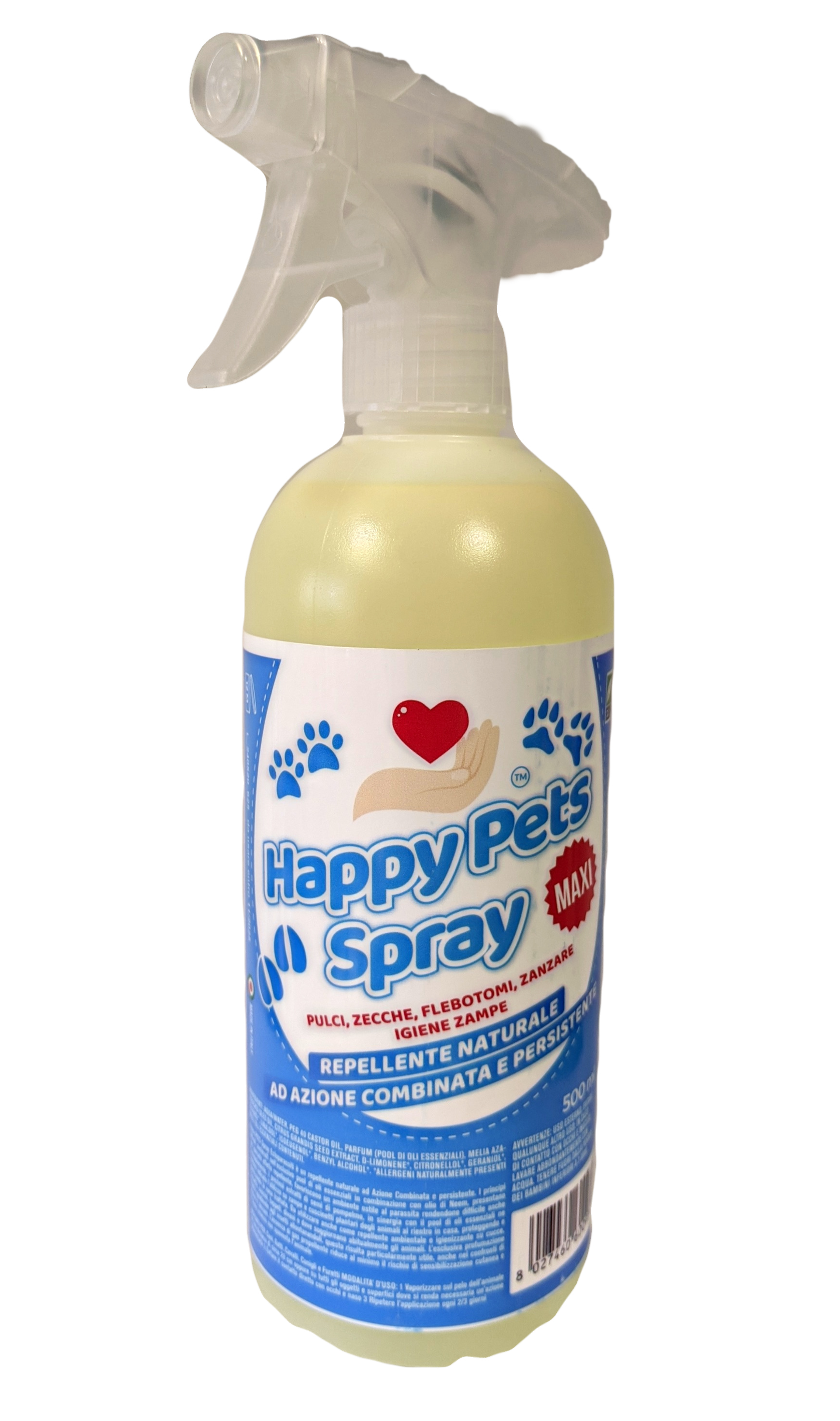 Happy Pets Spray Maxi