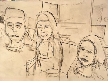 "Parental Alienation and Me" by Sean Bw Parker