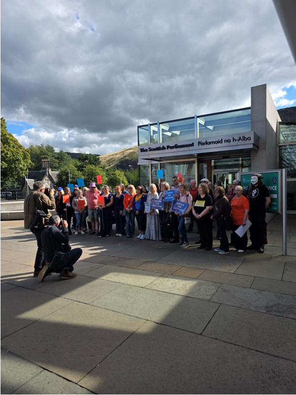 IFAD 2026 – Edinburgh makes an entrance