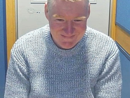 A message to the CCRC from Brendan McConville, one of the Craigavon Two: JUSTICE WILL BE HEARD!