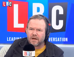 James O’Brien says “If you make a mistake, you should always apologise’ - I’m still waiting