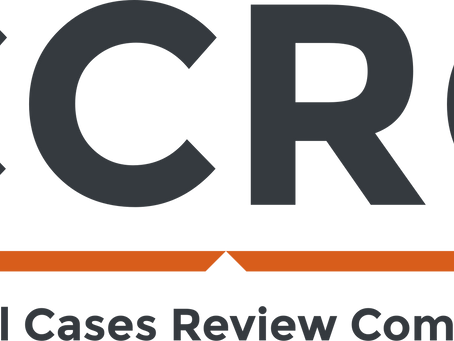 Designing a guide on appeals and the CCRC