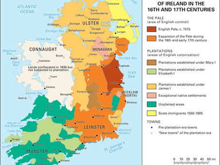 Poem: 'Colonialism' by Michael Naughton