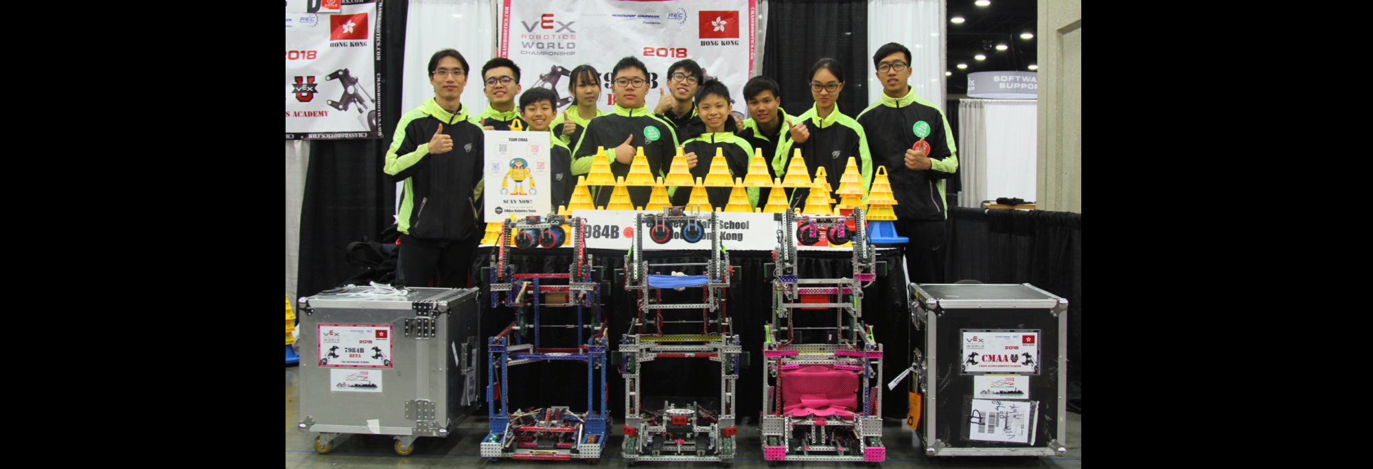 VEX Worlds 2018