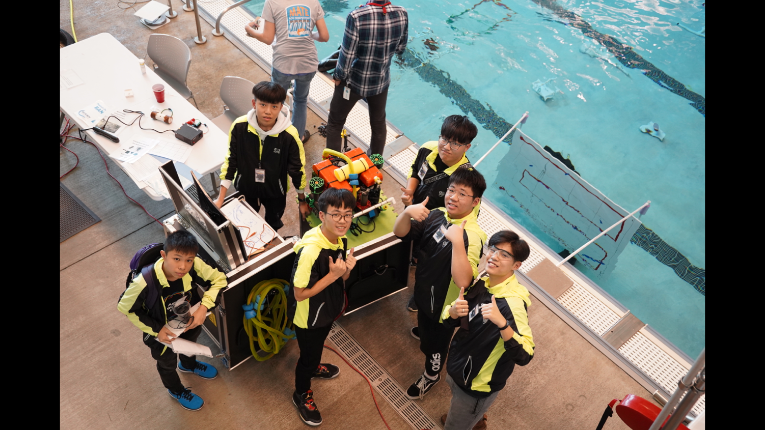 MATE International ROV Competition