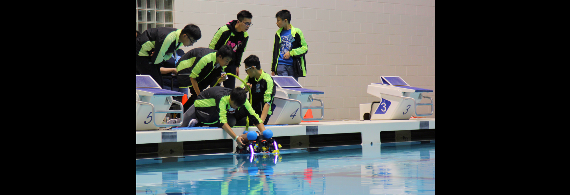 MATE International ROV Competition