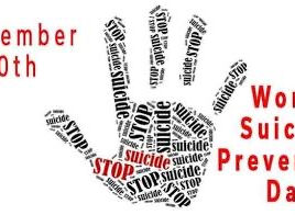Suicide Prevention Day