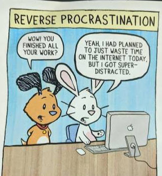 I’m so good at rabbit holes