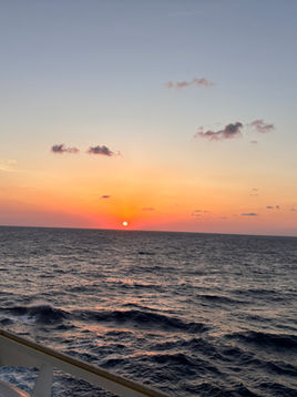Cruising the Caribbean 2025