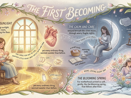 The First Becoming