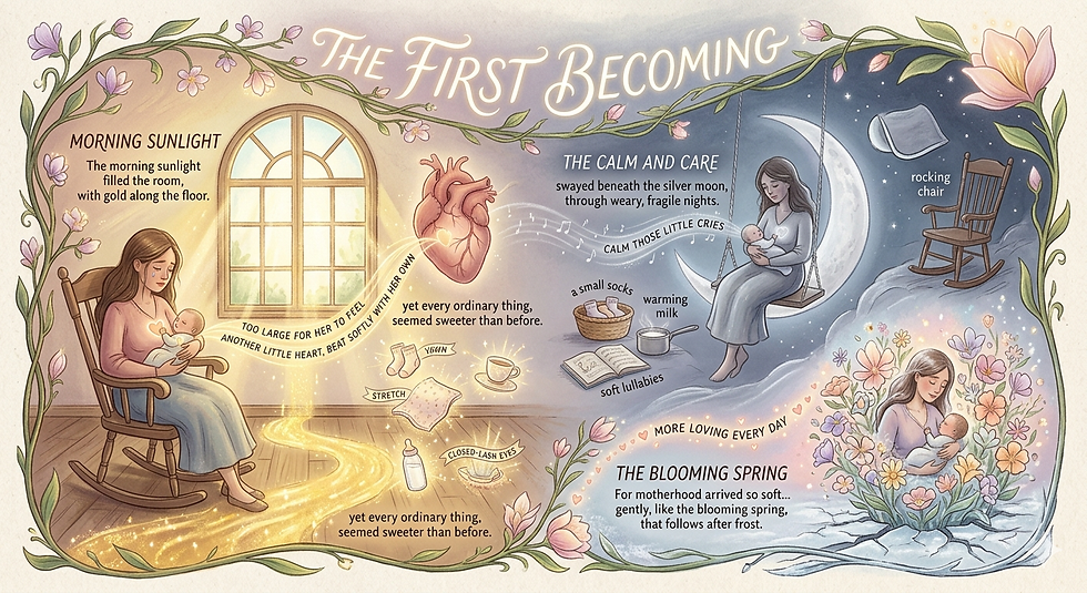 The First Becoming