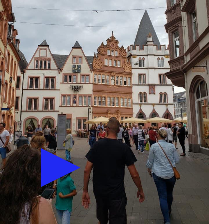 This Guy, Walking Alone (we don’t know the people by him)