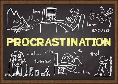 Procrastination