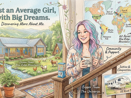 Dreams Bigger Than My Budget