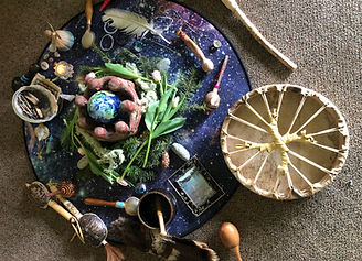 Shamanic Drum Circle