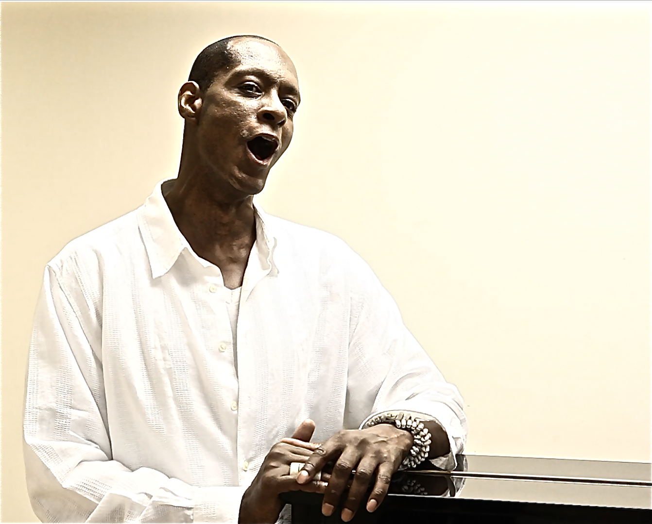 Tommie Thompson NYC 2013