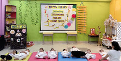 Yogeshwar Krishna Montessori Preschool (Playschool, Nursery, Kindergarten) Goregaon West, Mumbai