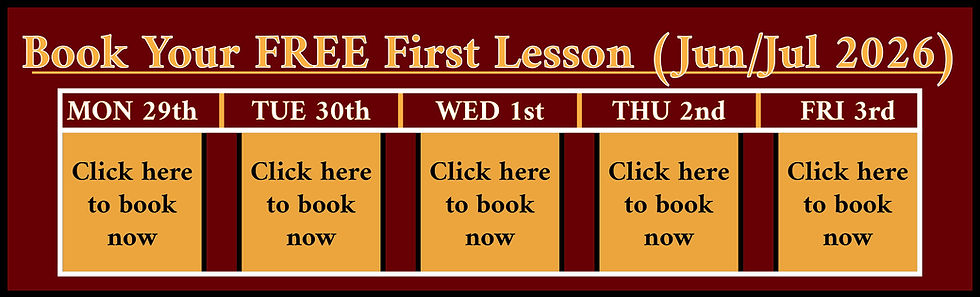 Booking Calendar
