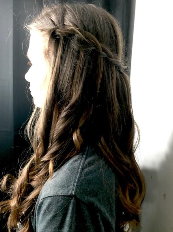 Waterfall Braid