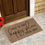 Thumbnail: Doormat "This Is Our Happy Place So Go Away"
