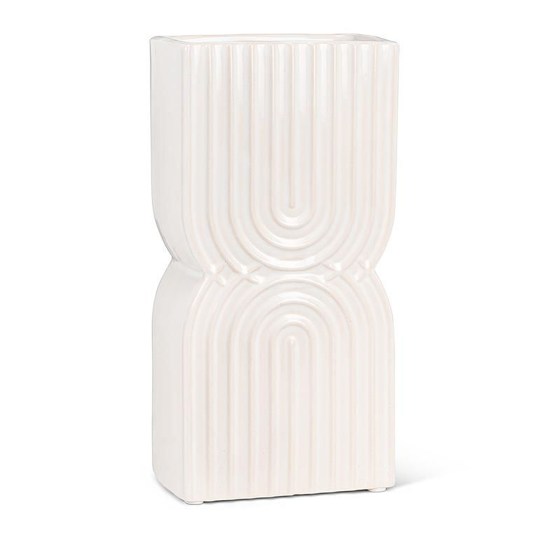 Thumbnail: Tall Double Arch Vase