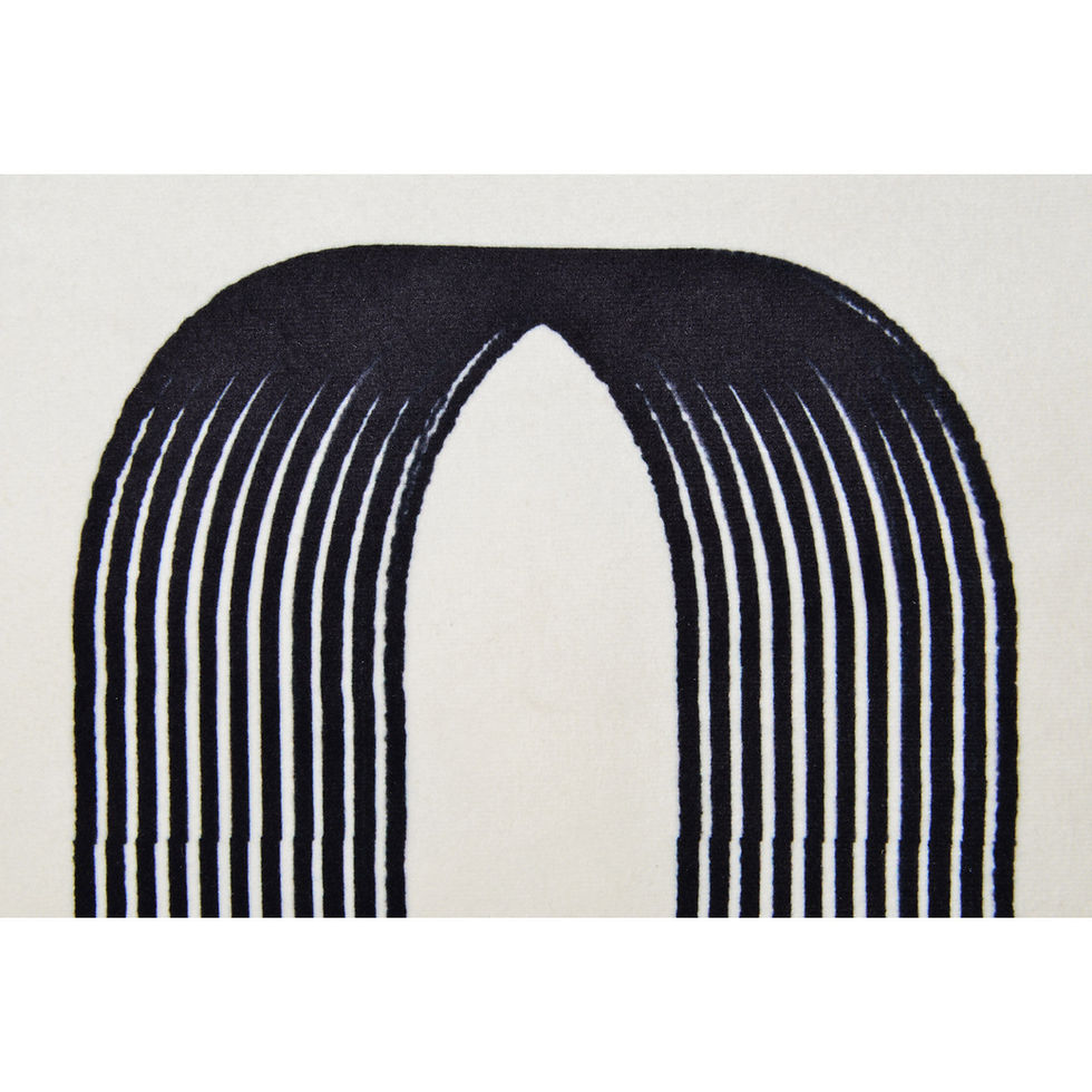 Thumbnail: YEVA - Poly velvet Pillow