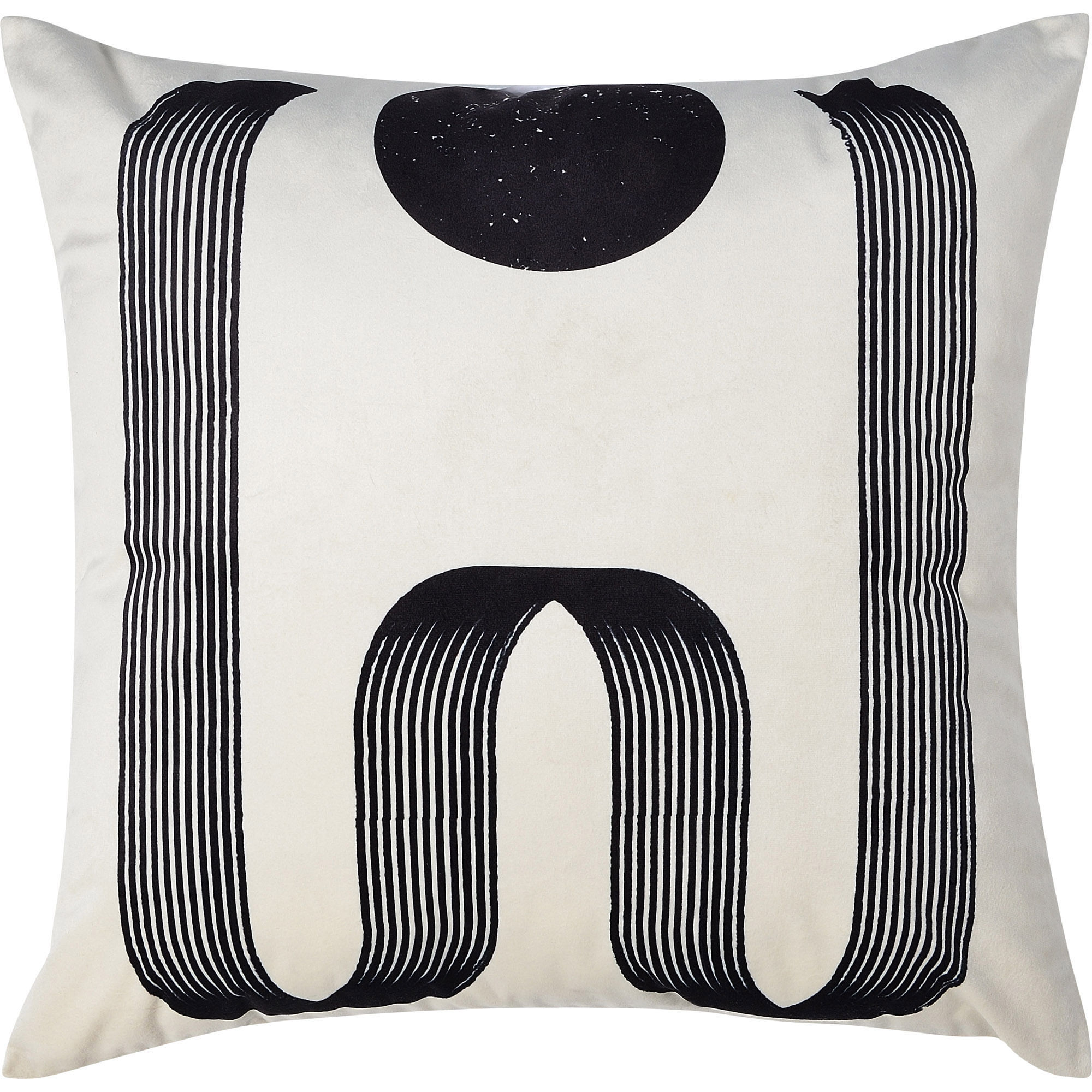 YEVA - Poly velvet Pillow