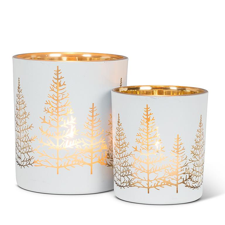 Thumbnail: Large Tree Tealight