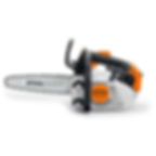 Stihl MS 151 T-CE Top Handle Petrol Chainsaw - 30cm/12''