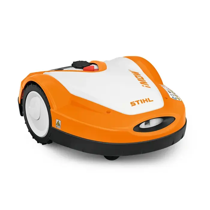 stihl imow robotic mower rmi 632 p right view