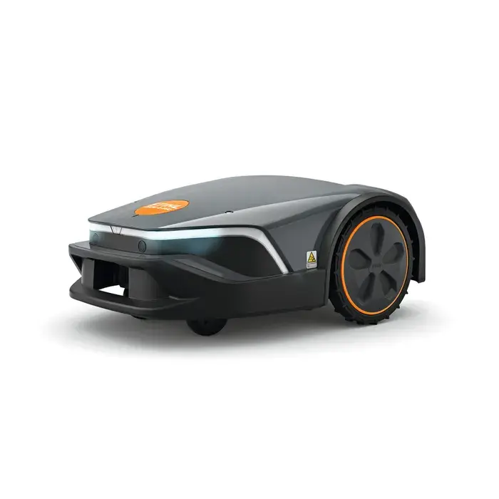 stihl imow robotic mower 5 left view