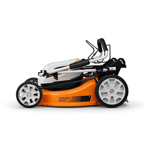 Lawnmower Rma460v Rma 510 V Stihl Rma 460 V Review New Stihl RMA