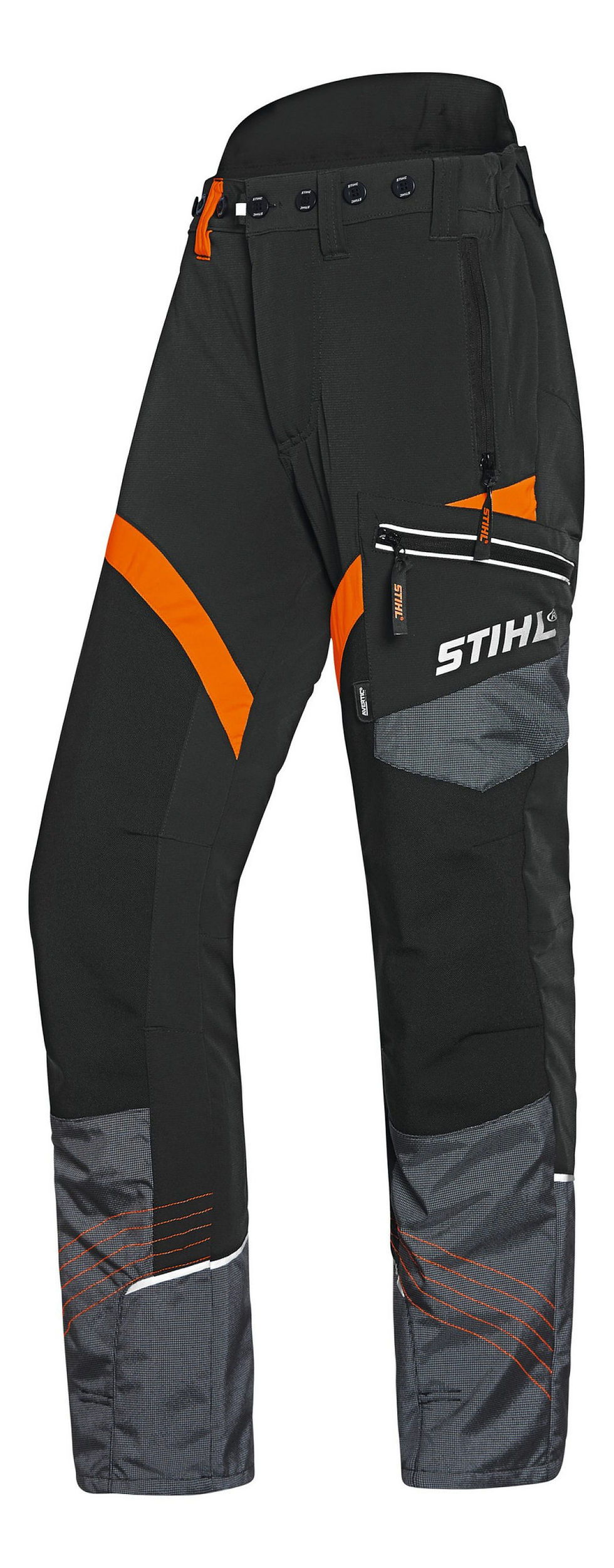 STIHL ADVANCE X-FLEX Trousers front view