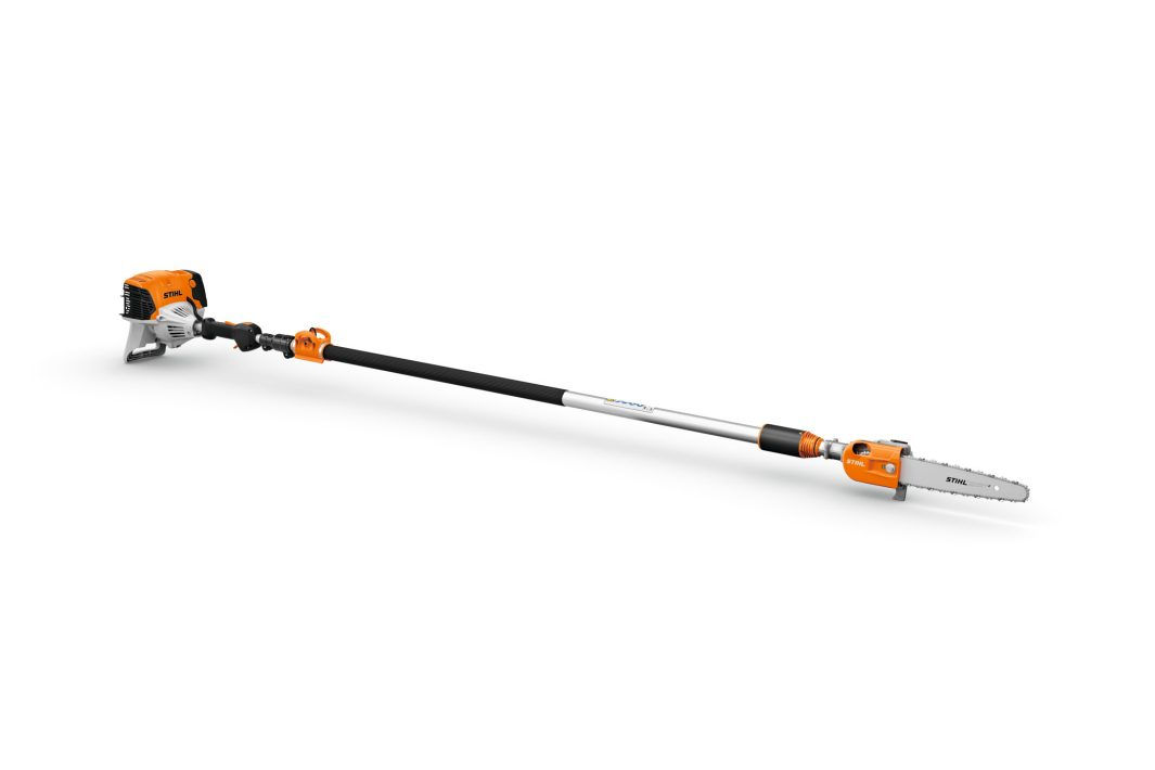 HT 105 Telescopic Pole Pruner diagonal view