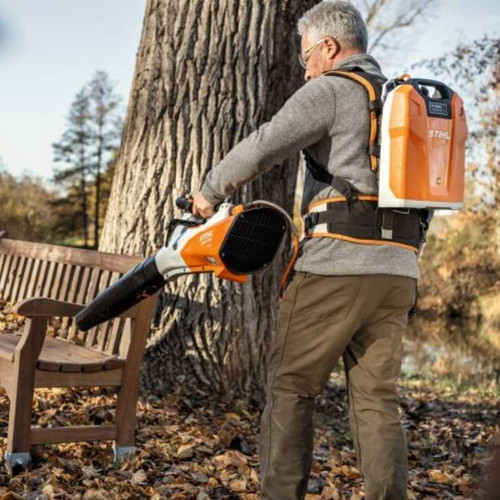 Stihl BGA 100 Battery Blower - Tool Only | Stihl Shop Stanmore