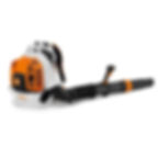 Stihl BR 800 C-E Petrol Backpack Blower