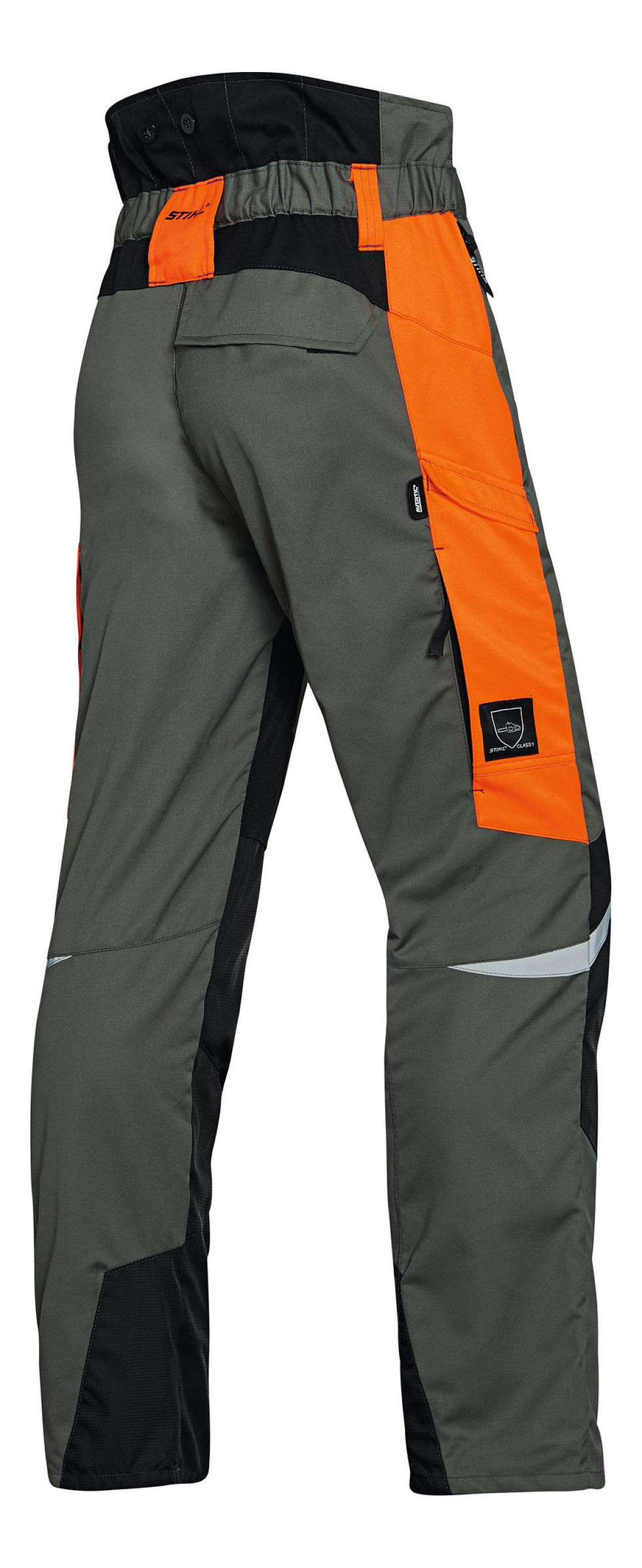 STIHL Function ERGO Trousers back view