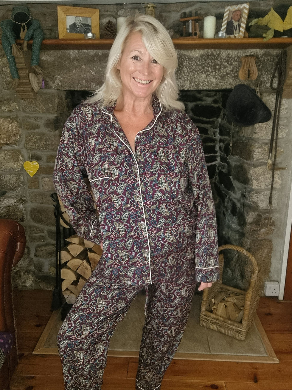 Thumbnail: Silk Cotton PJ