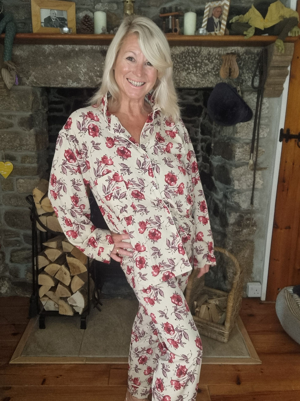 Thumbnail: Silk Cotton PJ