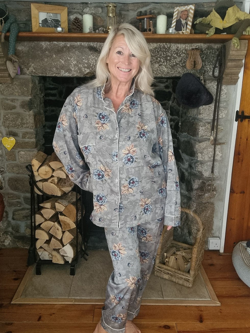 Thumbnail: Silk Cotton PJ