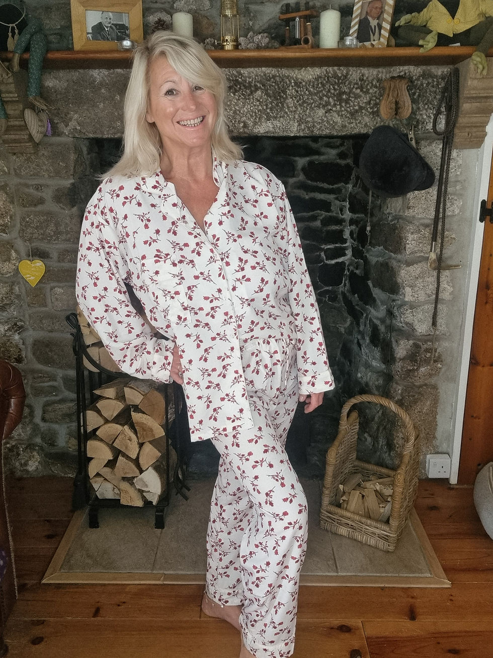 Thumbnail: Silk Cotton PJ