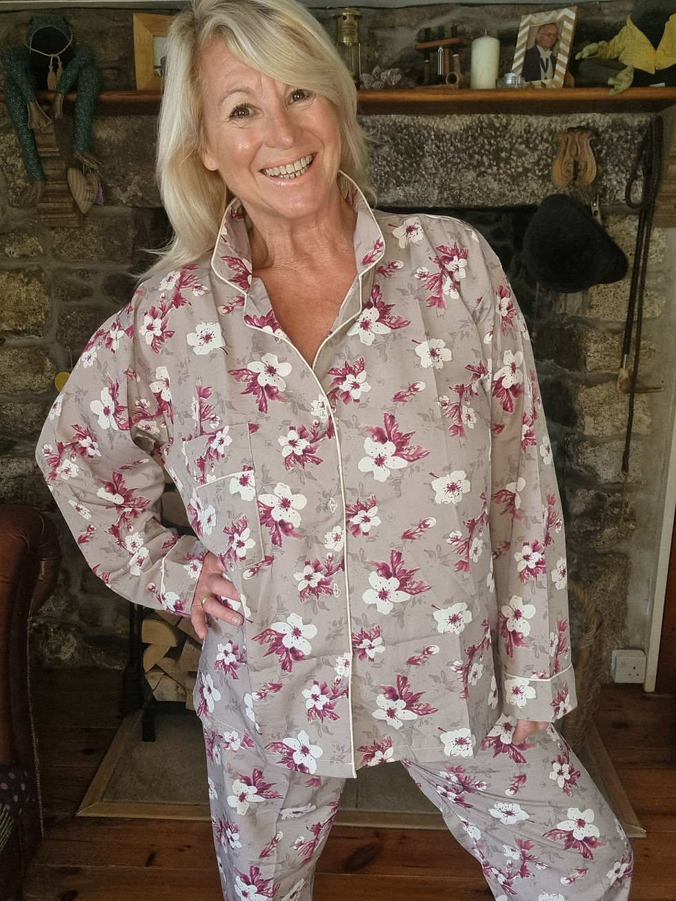 Thumbnail: Silk Cotton PJ