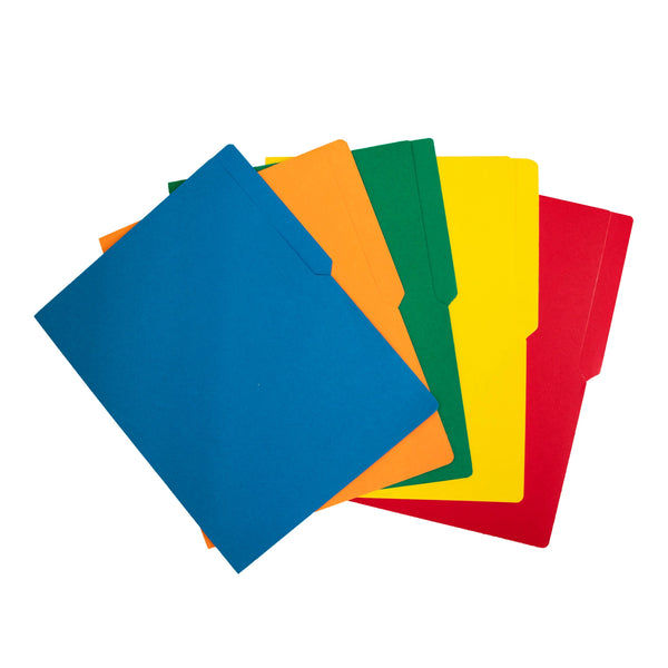 Folders a color