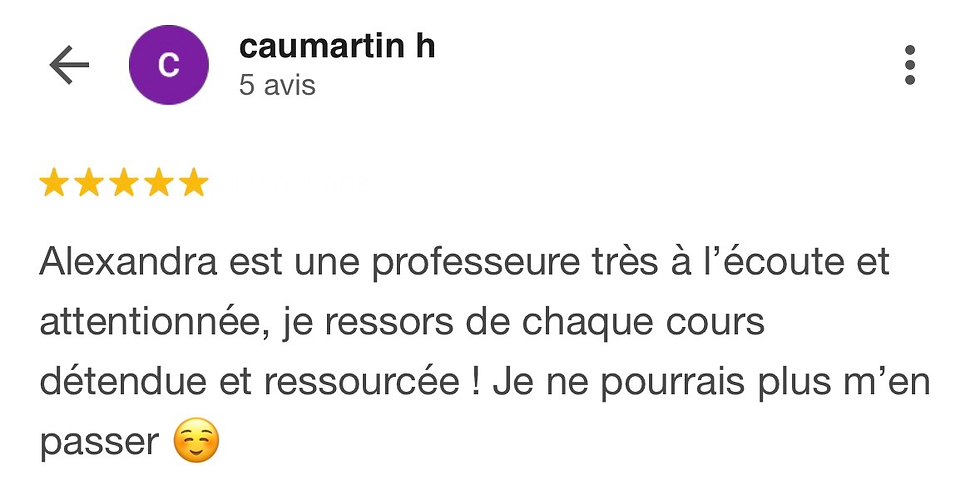 Alexandra Bernard, Medium, Prof de Yoga, Cours de Yoga, Yoga, Contact Défunt, Guidance, Guides Spiri