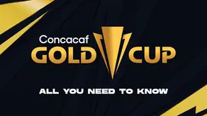 "Set It In Stone" at the Concacaf Gold Cup