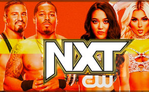 "Go Hard" on WWE NXT