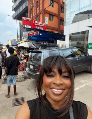 Street Hustle as Strategy: Business Model Innovation at Balogun Market