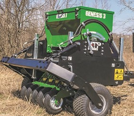 Food Plot Equipment