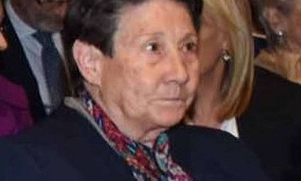 Mª Francisca Itoiz